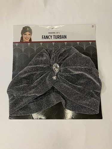 Roaring fancy turban - roaring, 20's