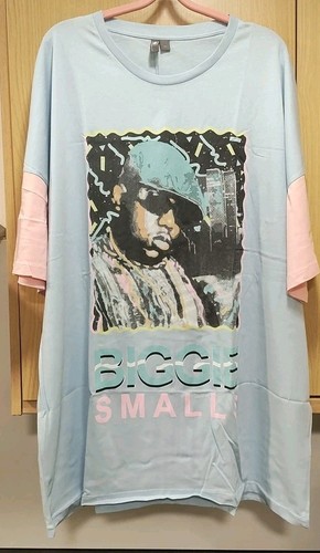 Asos biggie smalls shirt - asos,