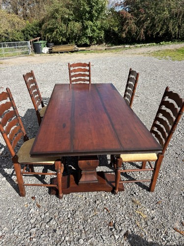 Solid hardwood reproduction