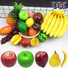 Decoration Fake Peach Lemon