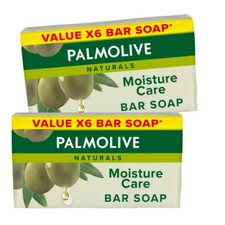 Palmolive Olive Soap Bars 12 x