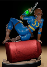 Lucy Fallout Vault Girl