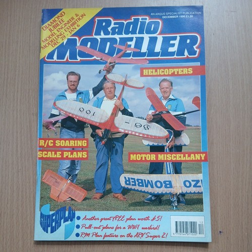 Radio modeller magazine - modeller,