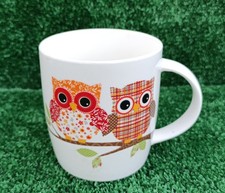 Ceramic Mug With Patchwork