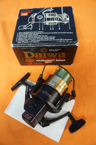 Daiwa tournament series - daiwa,
