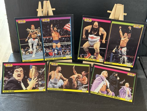 Merlin 1992 wwewwf gold - merlin, series