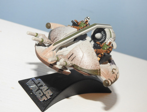 Star wars titanium - star, series