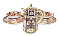 ROYAL CROWN DERBY OLD IMARI