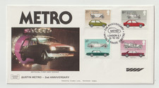13/10/1982 UK GB FDC - British