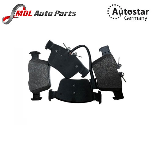 Autostar germany brake pads - brake,