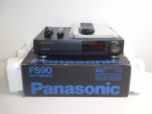Panasonic fs90 high end - nv-fs90, high-end