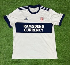Middlesbrough 2017/2018 Away