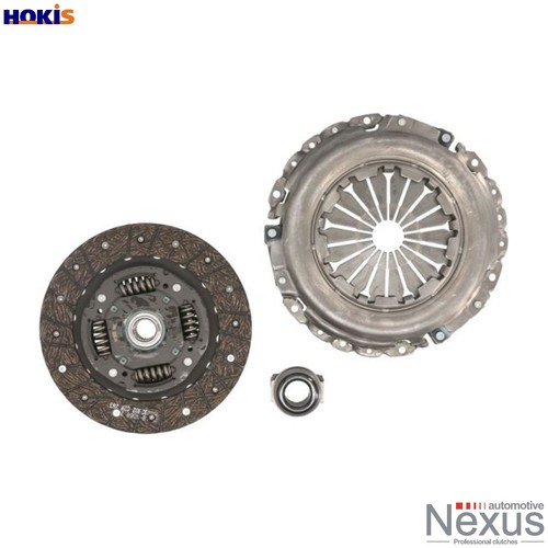 Clutch kit f1r109nx - clutch,