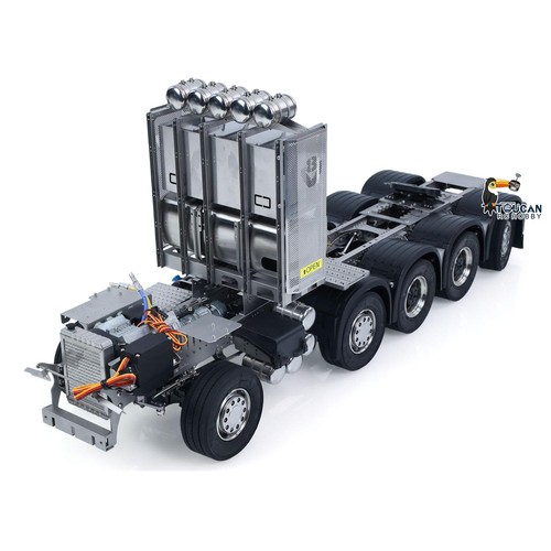 10x10 metal chassis for 14 - chassis, 1/14