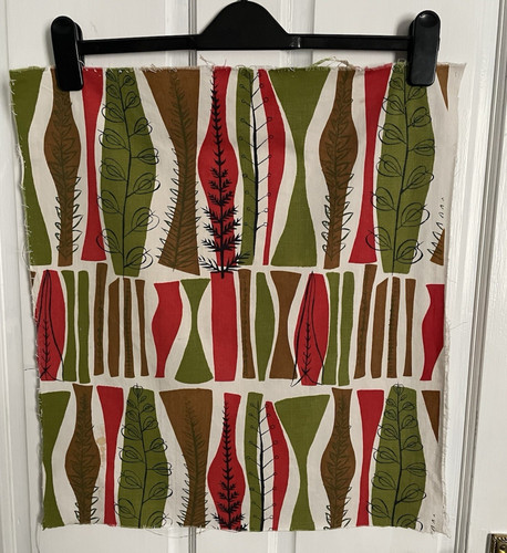 Vintage fabric mary white - white, for