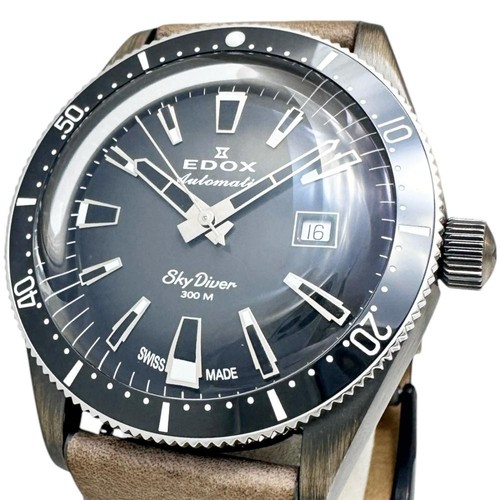 Edox skydiver date - ,