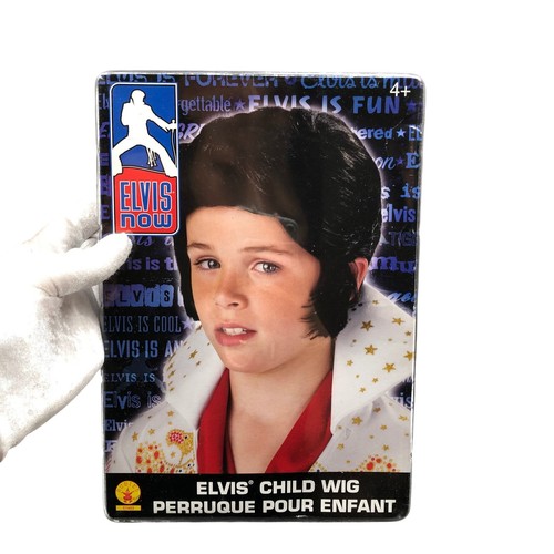 New rubies elvis presley - rubies, child