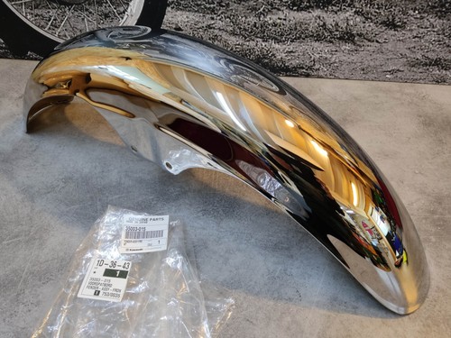 Front mudguard kawasaki - front,