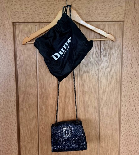 Dune glitter bag new without - *new*,