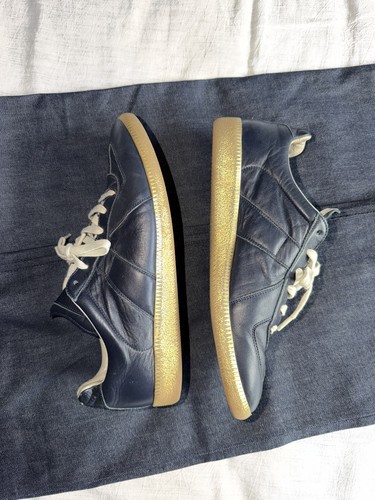 Maison martin margiela blue - margiela,