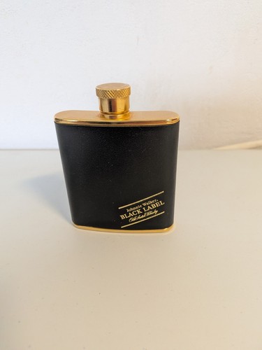 Vintage johnnie walker black - johnnie,