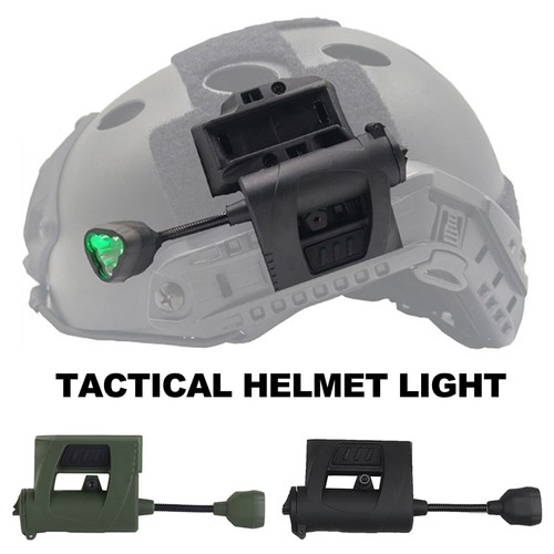 Tactical helmet light - helmet, modes