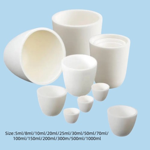 1000ml alumina crucible - 5-1000ml,