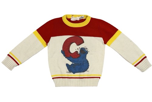 Vintage 1980s sesame street - 1980s,