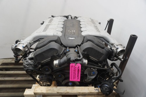 Engine motor aston martin db9 - aston,