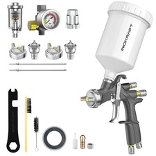InoKraft D1 LVLP Air Spray Gun