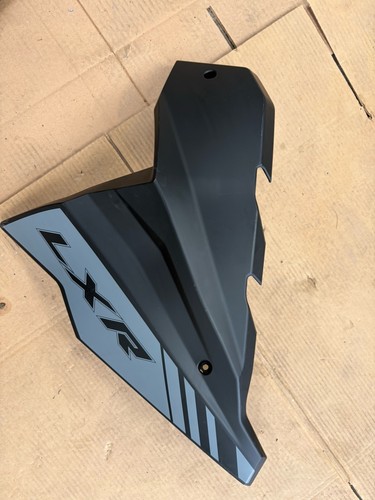 Lexmoto lxr 125 - lexmoto, side