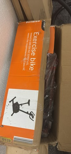 Adjustable exercise bike - ,