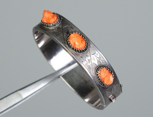 925 silver antique - -, bracelet
