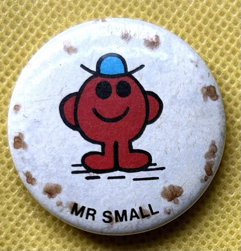 Vintage original small - mr,