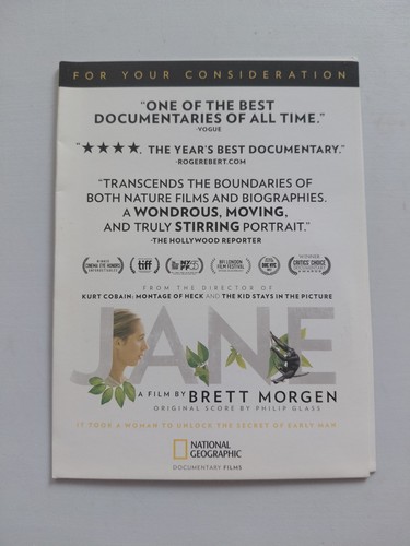 Jane for your - your, consideration
