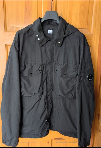 Company goggle overshirt - c.p.,