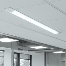 5FT LED Batten Light 6500K