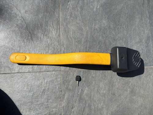 Stoplock pro steering - pro,