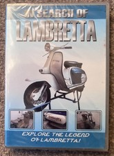 In Search Of Lambretta DVD -