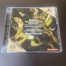 Johannes Brahms - Brahms: Ein