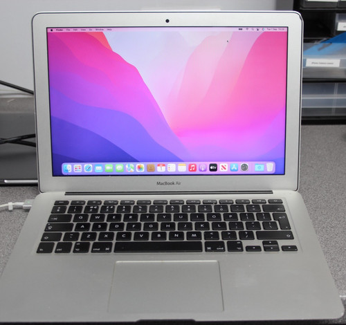 Apple macbook air 2017 - apple, 13.3"