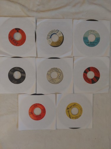 Lot vintage rpm vinyl - lot,