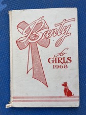 Bunty Annual 1968 The Book For
