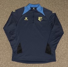 Watford FC 1/4 Zip Kelme