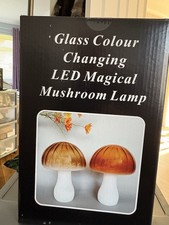 Beautiful Glass Coloured LED