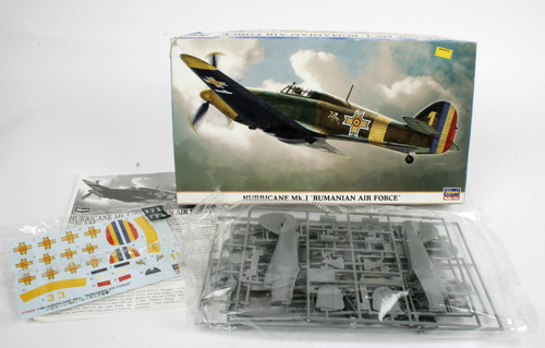 Hasegawa 48th hawker - hasegawa,
