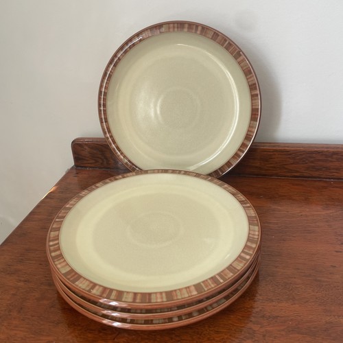 Denby fire stripes dinner - denby,