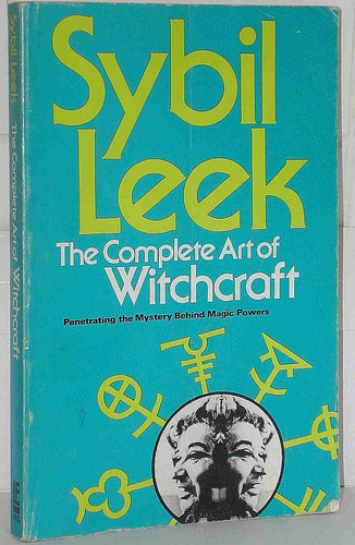 Sybil leek witches - sybil, complete