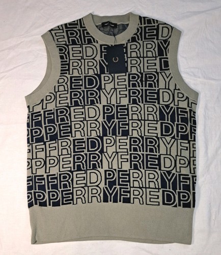 New fred perry block - block, graphic