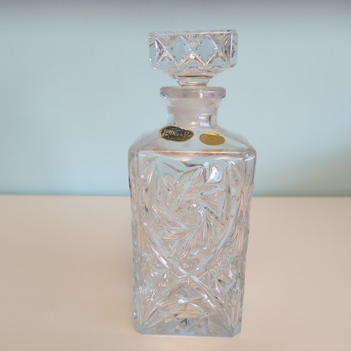 Bohemia slovakia lead crystal - lead,